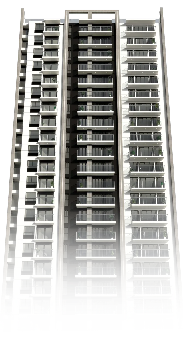 Edificio Evolution — Pisonay Inmobiliaria