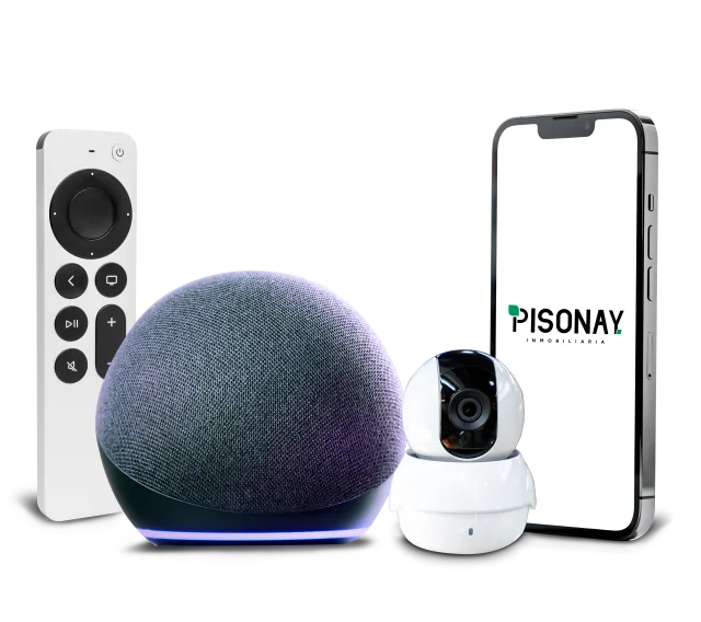 Paquete Depa Smart