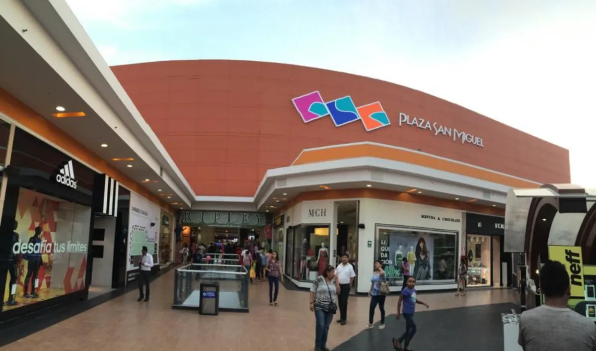 Plaza San Miguel
